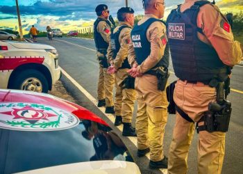 PATRULHAMENTO RURAL REFORÇA A SEGURANÇA NAS COMUNIDADES DA ÁREA DO 3º BPM