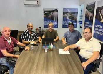 Prefeito Manezinho cumpre agenda no Dnocs em João Pessoa e garante novas parcerias com a instituição