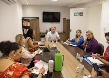 Ação Intersetorial: Prefeitura de Campina Grande e parceiros acertam detalhes da ação que completa dez anos em 2025