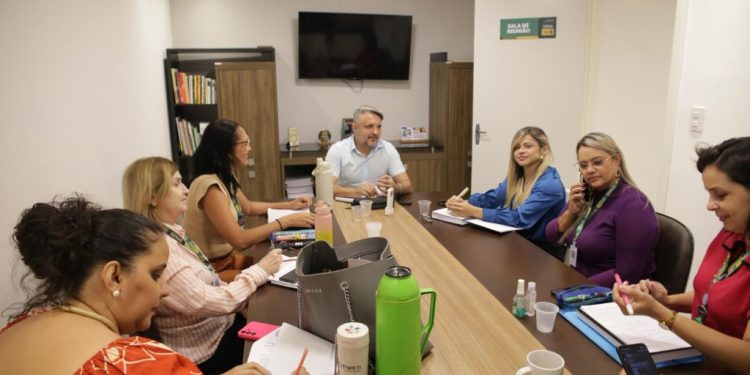 Ação Intersetorial: Prefeitura de Campina Grande e parceiros acertam detalhes da ação que completa dez anos em 2025