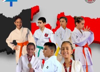 Atletas monteirenses participam pela primeira vez do Campeonato Brasileiro com apoio da Prefeitura Municipal