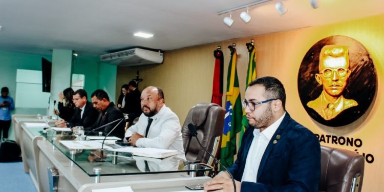 CMCG aprova 104 requerimentos e presta homenagem aos Agentes da STTP por vitória do Águia Piloto