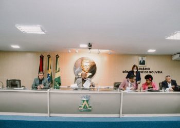 CMCG realiza sua 27ª Sessão Ordinária com destaque para demandas sociais e urbanas