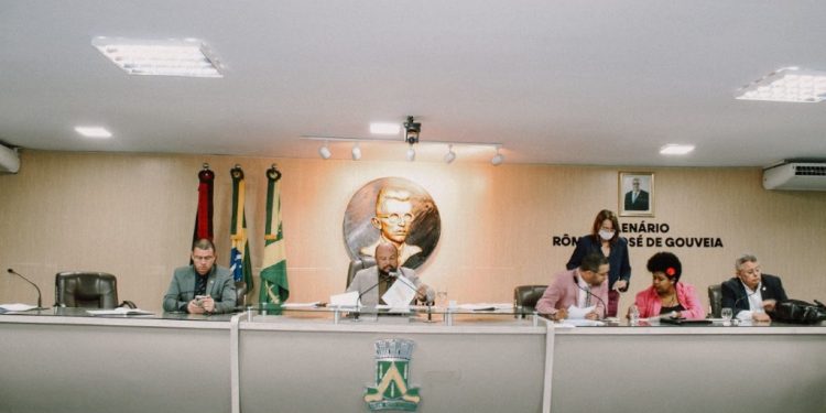 CMCG realiza sua 27ª Sessão Ordinária com destaque para demandas sociais e urbanas