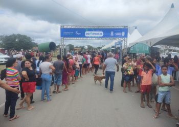 Prefeitura de Campina Grande e TV Paraíba levam Circuito Comunidade ao Complexo Aluízio Campos
