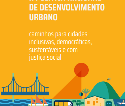 Monteiro se prepara para a Conferências das Cidades que acontece em maio