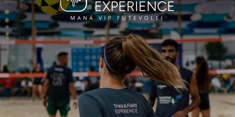 Em parceria com a Prefeitura, Campina Grande receberá terceira etapa do Circuito Maná Vip Futevôlei