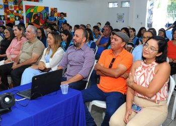 Poesia e Musicalidade: Professores da Rede Municipal de Monteiro participam de Capacitação para uso da Cartilha