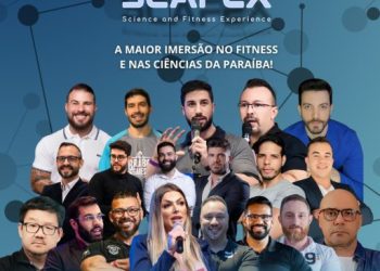Com apoio da prefeitura, Campina Grande recebe em maio o congresso Experiência em Ciências e Fitness