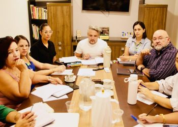 Ação Intersetorial 2025: Prefeitura de Campina Grande através da Semas e outras Secretarias, ampliam discussões sobre os preparativos da ação este ano