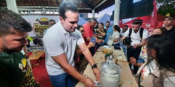 Governador Lucas Ribeiro visita Cariri paraibano nesta quinta para entregar e inspecionar obras e presidir plenária do Orçamento Democrático