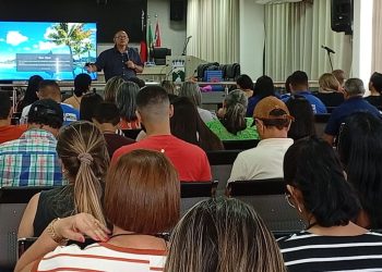 Monteiro congrega 17 cidades em Encontro de Formação Continuada para Conselheiros e Ex-Conselheiros Tutelares