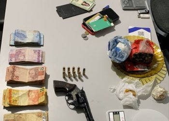 OPERAÇÃO ASFIXIA: Polícias Civil e Militar realizam operação contra facções criminosas no Sertão