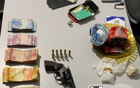 OPERAÇÃO ASFIXIA: Polícias Civil e Militar realizam operação contra facções criminosas no Sertão