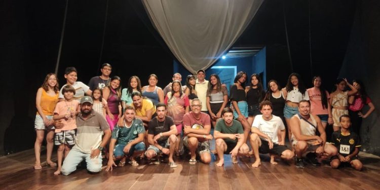 PAIXÃO DE CRISTO: Corpo de Balé da “Paixão de Cristo: A Ceia do Senhor” finaliza coreografias do maior espetáculo a céu aberto do estado da Paraíba