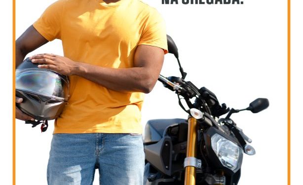 Monteiro se prepara para o lançamento da campanha do Movimento Maio Amarelo