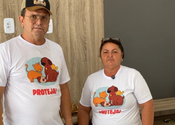 Prefeito Manezinho anuncia retorno do castramóvel e outras medidas para os animais de rua