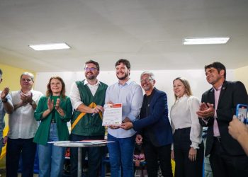 Prefeitura de Campina Grande renova parceria com o Instituto Alpargatas