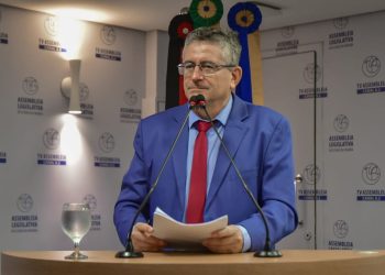 Assembleia aprova projeto de Dr. Romualdo que garante desconto quando faltar água nas torneiras