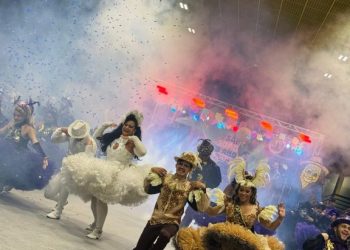 “Campina, São João o Ano Todo”: Quadrilhas Juninas fazem “esquenta” para O Maior São João do Mundo no Parque Evaldo Cruz