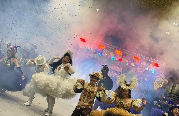 “Campina, São João o Ano Todo”: Quadrilhas Juninas fazem “esquenta” para O Maior São João do Mundo no Parque Evaldo Cruz