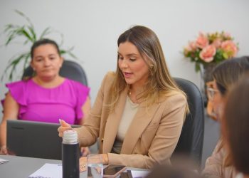 Saúde materna: Prefeitura realiza reunião sobre fortalecimento de ações no atendimento humanizado