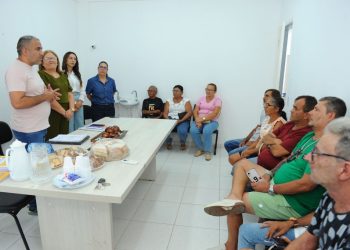 Secretaria de Saúde de Monteiro inicia Programa Nacional de Controle do Tabagismo no município