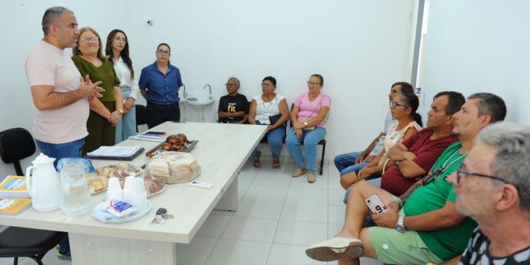 Secretaria de Saúde de Monteiro inicia Programa Nacional de Controle do Tabagismo no município