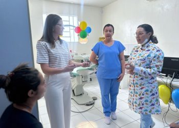 Secretaria de saúde de Monteiro cria Programa de Atendimento Odontológico para crianças e adolescentes Neuroatópicos