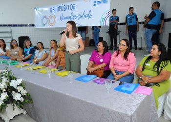 Secretarias de Saúde e Educação realizam II Simpósio da Neurodiversidade em Monteiro
