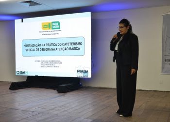 Campina Grande é o município com mais projetos aprovados na V Mostra Paraíba Aqui tem SUS