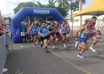 Confira o resultado das atividades esportivas realizadas no aniversário da cidade