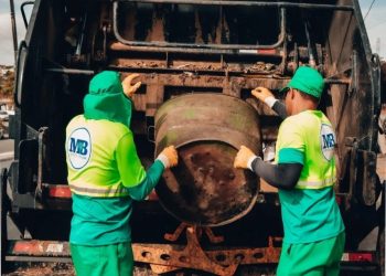 Prefeitura de Campina Grande vai manter coleta  de lixo durante a Semana Santa