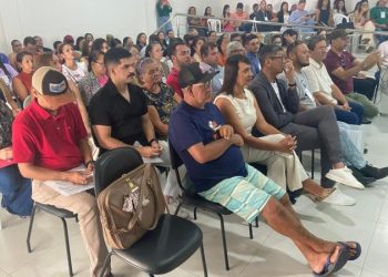 Sumé realiza I Conferência Municipal de Saúde do Trabalhador e da Trabalhadora