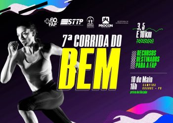 Cotidiano:Corrida do Bem terá palco cultural, espaço pet e contará com segurança e infraestrutura para participantes