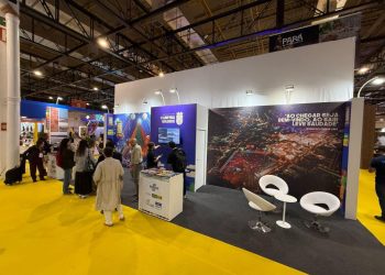 WTM Latin América: equipe da Prefeitura de Campina Grande embarca para Feira Internacional de Turismo em São Paulo