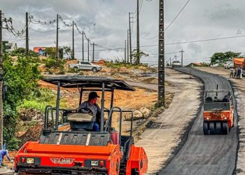Prefeitura de Campina Grande intensifica obras de mobilidade, infraestrutura urbana e espaços de convivência