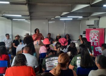 Encontro discute protagonismo das mulheres na agropecuária, na 8ª Festa da Cabra Rainha