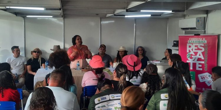 Encontro discute protagonismo das mulheres na agropecuária, na 8ª Festa da Cabra Rainha