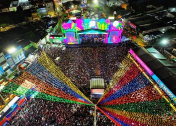 O Maior São João do Mundo: definidos horários de funcionamento do Parque do Povo para 2025