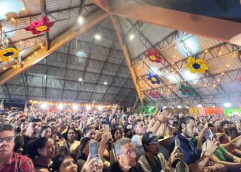 Prefeitura e Arte Produções lançam programação d’O Maior São João do Mundo 2025