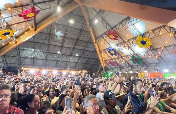 Prefeitura e Arte Produções lançam programação d’O Maior São João do Mundo 2025