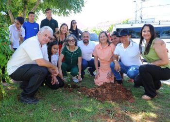 Prefeitura de Monteiro em parceria com a EMPAER realiza ação alusiva ao projeto Amigo da Natureza, do MPPB
