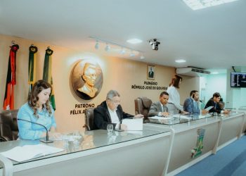 Câmara aprova 102 requerimentos e discute implementação das leis municipais