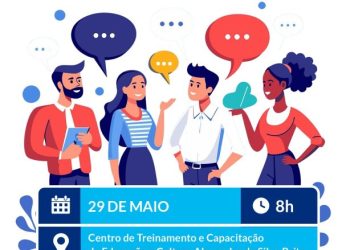 1ª Conferência Municipal das Cidades de Monteiro acontece no dia 29 de maio