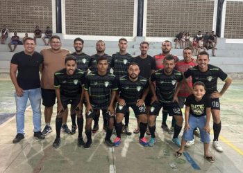 Secretaria de esportes inicia hoje, 2ª rodada da Copa Monteirense de Futsal Masculino