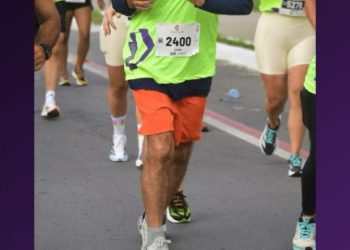 Corrida do Bem entrega kits nesta quinta e sexta-feira; prova acontece no sábado