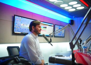 A dois dias do início d’OMaior São João do Mundo, Bruno destaca expectativa positiva e estrutura ampliada para receber os forrozeiros
