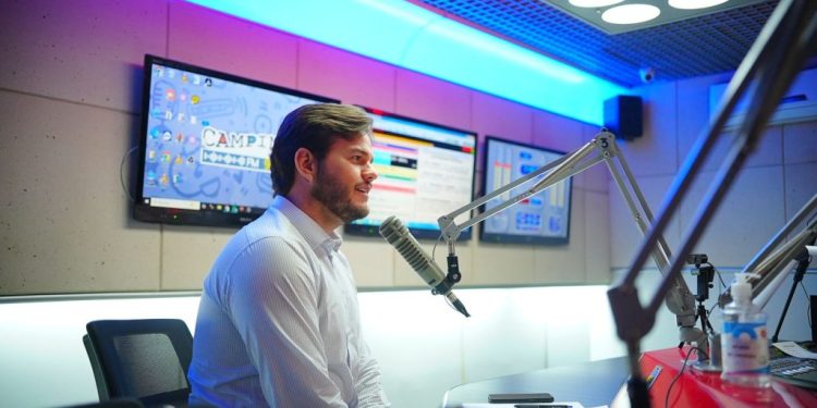 A dois dias do início d’OMaior São João do Mundo, Bruno destaca expectativa positiva e estrutura ampliada para receber os forrozeiros