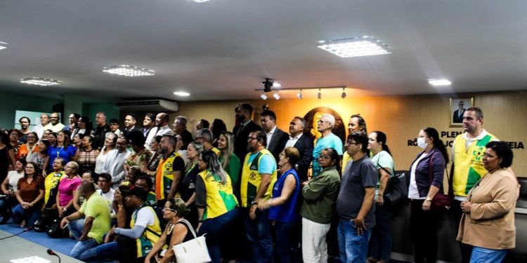 Tribuna Livre destaca luta por paridade no cofinanciamento para ACS e ACE